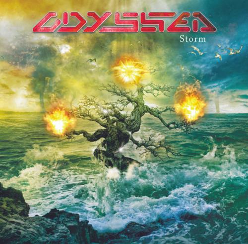 Odyssea - Storm (2015) (LOSSLESS)