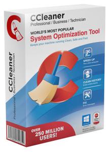 CCleaner 5.92.9652 (x64) All Edition Multilingual