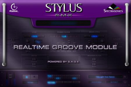 Spectrasonics Stylus RMX v1.10.2d