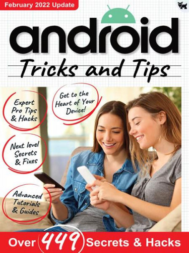 Android Tricks and Tips – 9th Edition 2021