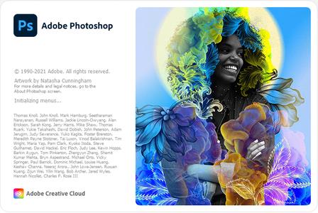 Adobe Photoshop 2022 v23.3.0.394 Multilingual + Portable (Win x64)