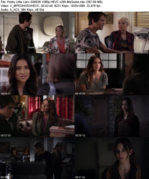 Pretty Little Liars S06E06 1080p HEVC x265-[MeGusta]