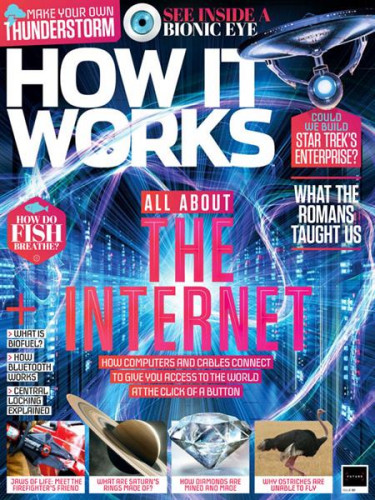 How It Works – Issue 161 2022