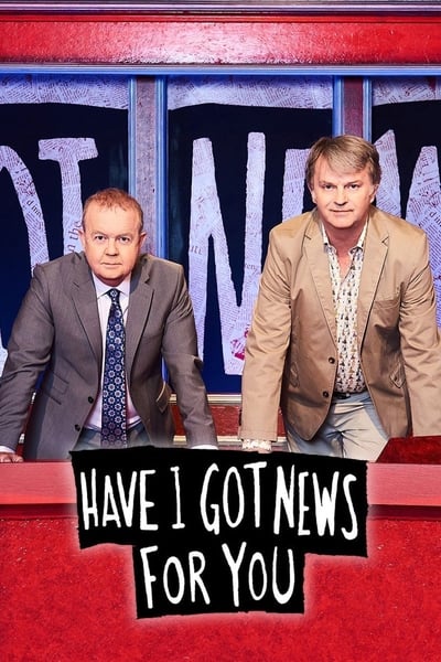 Have I Got News for You S63E02 EXTENDED REAL 1080p HDTV H264 DARKFLiX