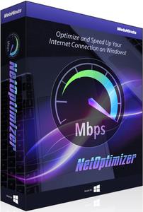 WebMinds NetOptimizer 2.1.1.6 Multilingual