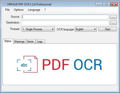 ORPALIS PDF OCR 1.1.41 Professional + Portable