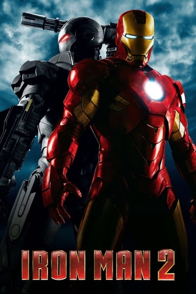 Iron Man 2 (2010) [2160p] [4K] [BluRay] [5.1]