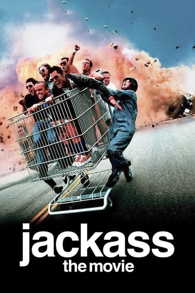 Jackass The Movie (2002) [720p] [WEBRip]