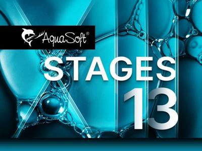 AquaSoft Stages 13.2.03 Multilingual (x64)