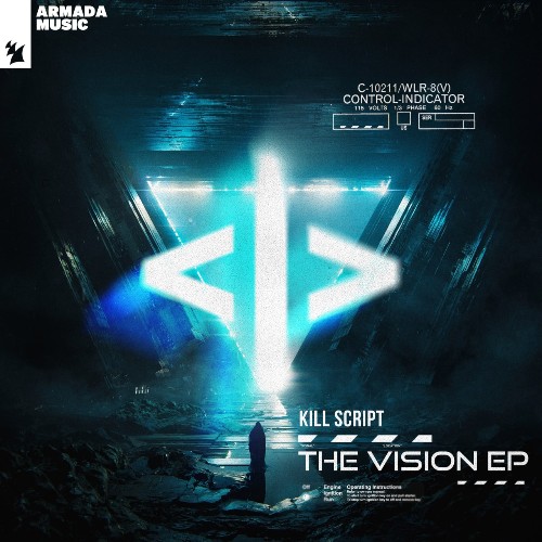 Kill Script - The Vision EP (2022)