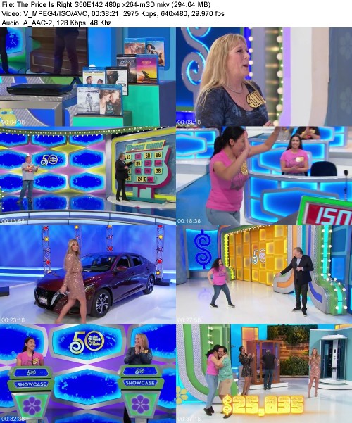 The Price Is Right S50E142 480p x264-[mSD]
