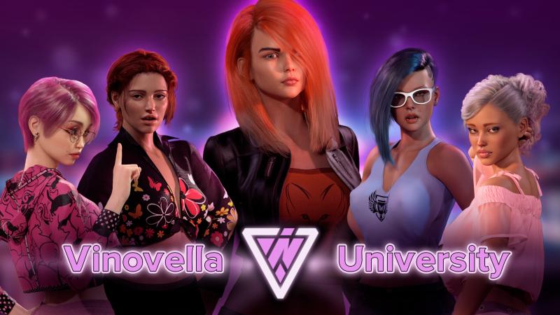 VinovellaGames The First release of VU is here!