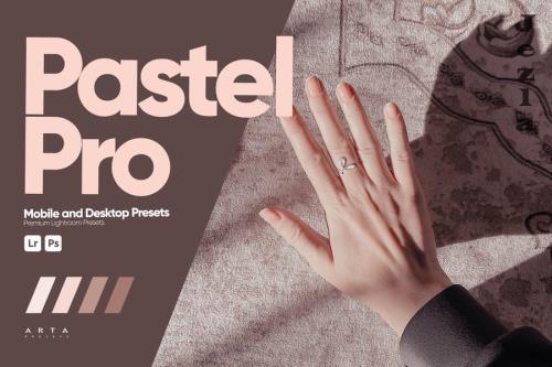 ARTA - Pastel Pro Presets for Lightroom ARTA - Pastel Pro Presets for Lightroom