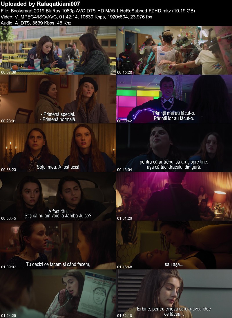 Booksmart 2019 BluRay 1080p AVC DTS-HD MA5 1 HcRoSubbed-FZHD Booksmart 2019 BluRay 1080p AVC DTS-HD MA5 1 HcRoSubbed-FZHD