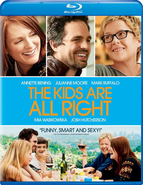    / The Kids Are All Right (2010/BDRip/HDRip)