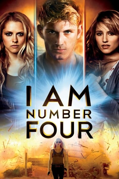 I Am Number Four (2011) [1080p] [BluRay] [5.1]