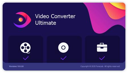 FoneLab Video Converter Ultimate 9.3.12 (x64) Multilingual