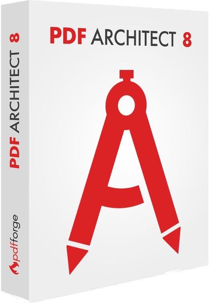 PDF Architect Pro + OCR 8