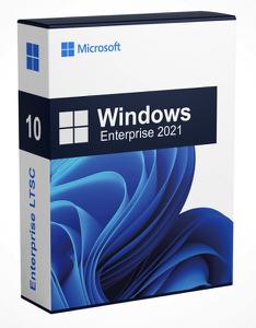 Windows 10 Enterprise 2021 LTSC 10.0.19044.1645 AIO 12in2 (x86-x64) April 2022