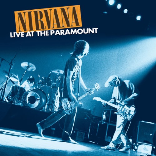 Nirvana - Live At The Paramount (2019) [24B-96kHz]