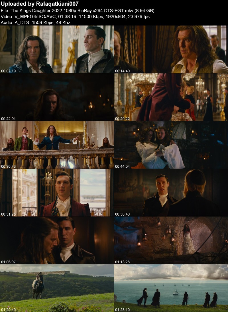 The Kings Daughter 2022 1080p BluRay x264 DTS-FGT The Kings Daughter 2022 1080p BluRay x264 DTS-FGT