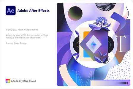 Adobe After Effects 2022 v22.3.0.107 Multilingual (x64) 