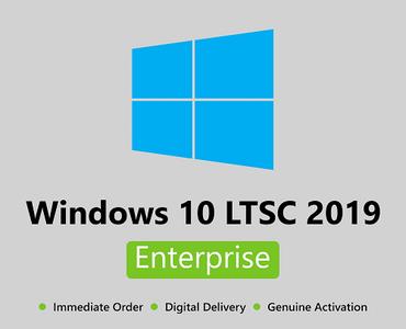 Windows 10 Enterprise 2019 LTSC 10.0.17763.2803 AIO 8in2 (x86-x64) April 2022