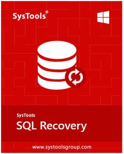 SysTools SQL Recovery 13.2