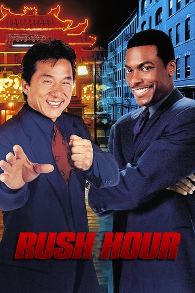 Rush Hour (1998) [1080p] [BluRay] [5.1]
