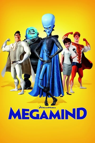 Megamind (2010) [1080p] [BluRay] [5.1]