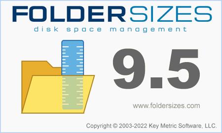 Key Metric Software FolderSizes 9.5.386.0 Enterprise Edition + Portable