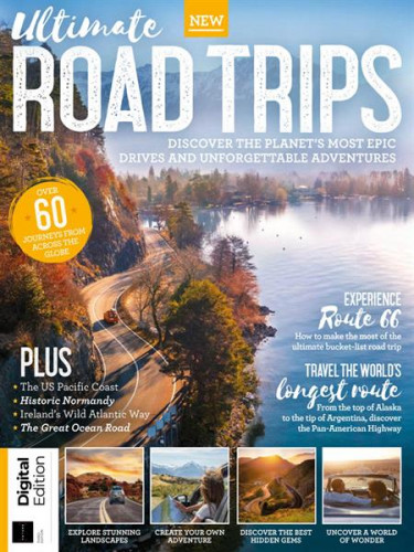 Ultimate Road Trips – 3rd Edition 2022