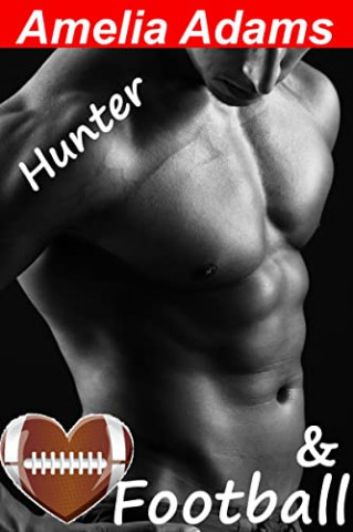 Amelia Adams  -  Hunter: Kiss the Boss!