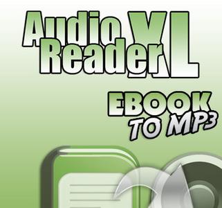 Audio Reader XL 22.0.1