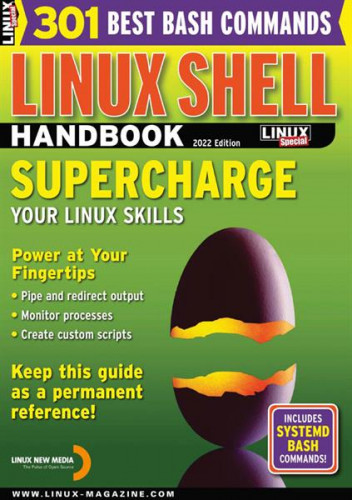Linux – Shell Handbook 2022