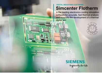 Siemens Simcenter FloTHERM 2021.2.0 (Win x64)