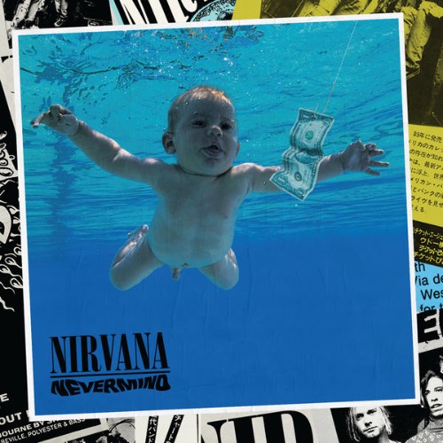 Nirvana - Nevermind (Remastered 2021) (1991) [24B-192kHz]