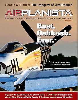 Airplanista 2011 No 08