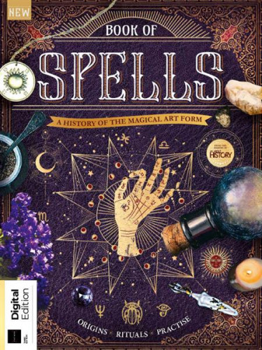 Book of Spells – 3rd Edition 2022