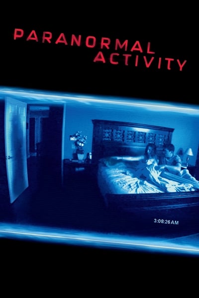 Paranormal Activity (2007) [1080p] [BluRay] [5.1]