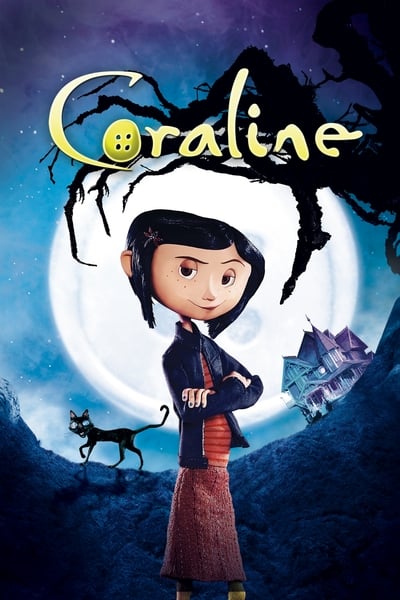 Coraline (2009) [1080p] [BluRay] [5.1]