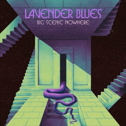 Big Scenic Nowhere - Lavender Blues (2022)