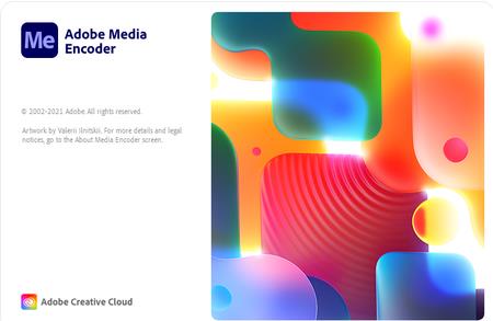 Adobe Media Encoder 2022 v22.3.0.64 Multilingual (x64) 