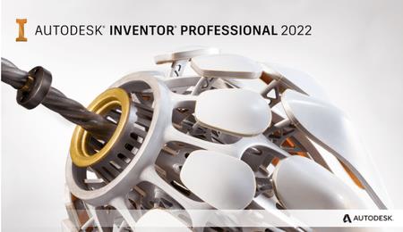 Autodesk Inventor Professional 2022.3 Update Only (x64)