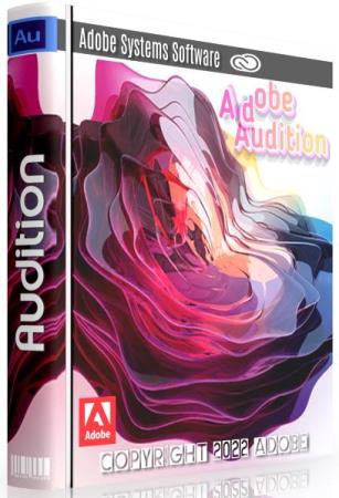 постер к Adobe Audition 2022 22.4.0.49 (MULTi/RUS)