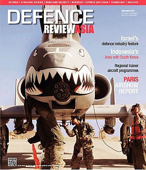 Defence Review Asia Vol 5 No 5 (2011 / 7-8)