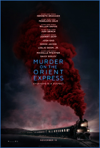Murder On The Orient Express 2017 BluRay 1080p DTS-HD MA7 1 x265 10bit-BeiTai