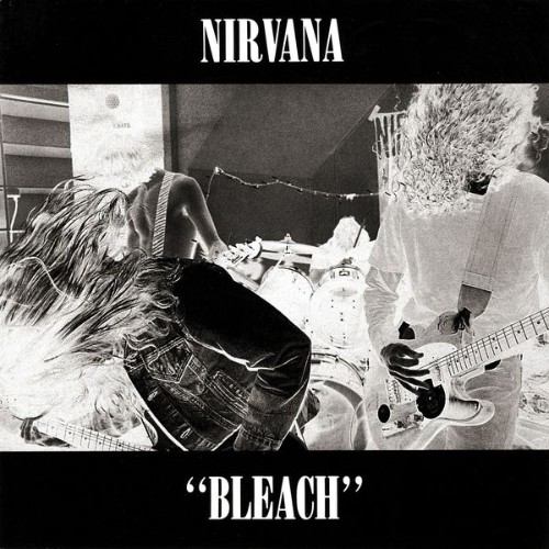 Nirvana - Bleach (1989) [16B-44 1kHz]