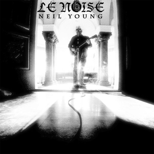 Neil Young - Le Noise (2010) [24B-44 1kHz]