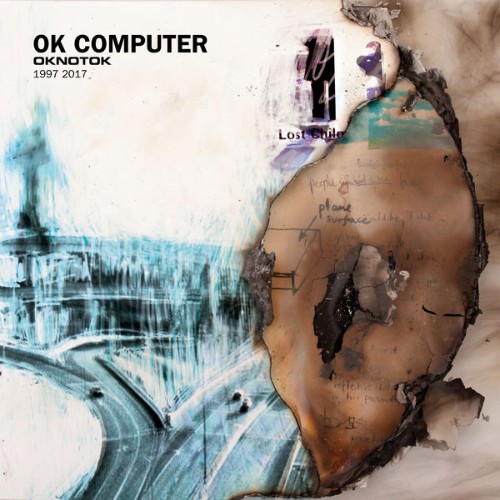Radiohead - OK Computer OKNOTOK 1997 2017 (2017) [16B-44 1kHz]